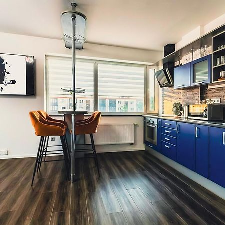 Center Pearl 2Br Wifi Easy-Check-In Apartment Клайпеда Екстериор снимка