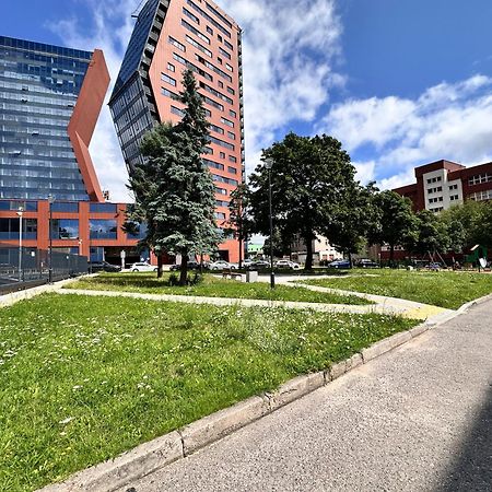 Center Pearl 2Br Wifi Easy-Check-In Apartment Клайпеда Екстериор снимка