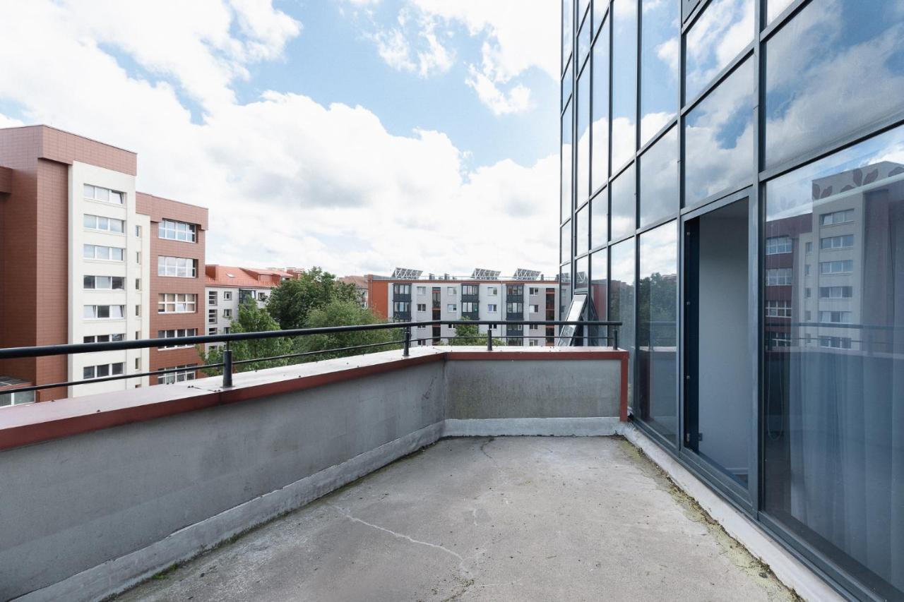 Center Pearl 2Br Wifi Easy-Check-In Apartment Клайпеда Екстериор снимка