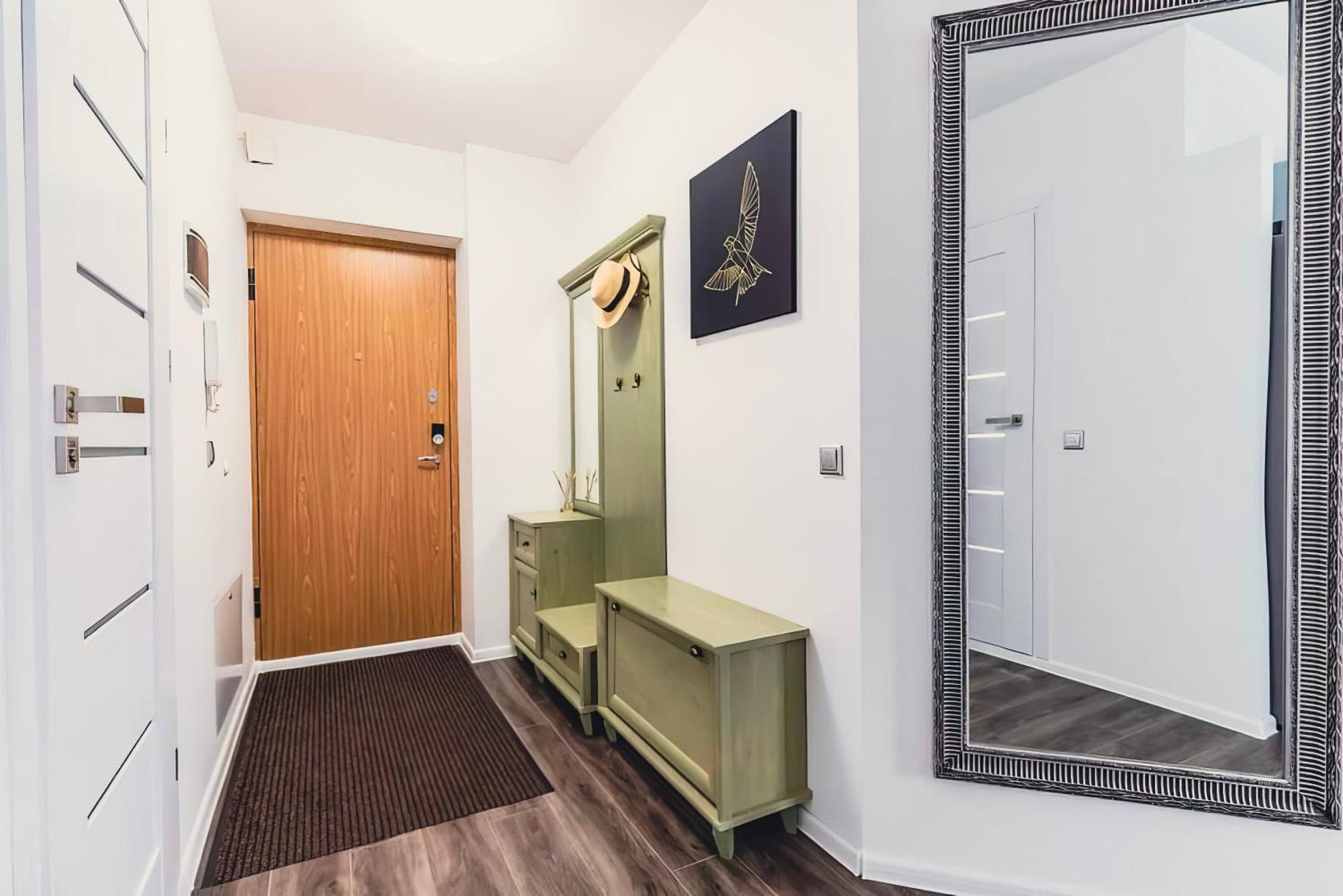 Center Pearl 2Br Wifi Easy-Check-In Apartment Клайпеда Екстериор снимка